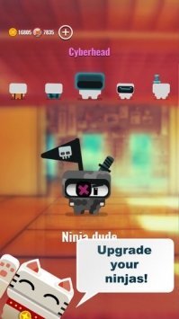 忍者对僵尸2(Ninja Dude
