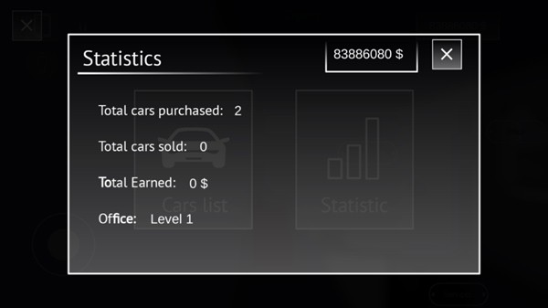汽车出售模拟器(Car Saler Simulator)