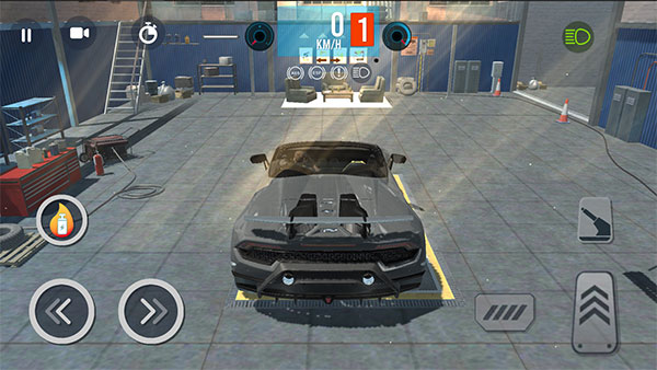 汽车驾驶模拟器2无限金币版（Car Simulator 2）