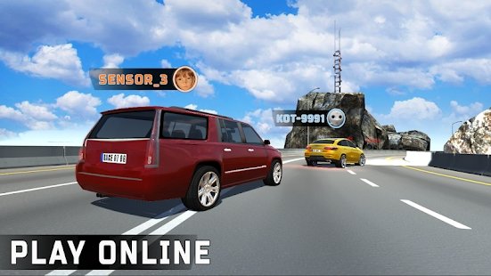 越野赛车速度(Racing Speed Offroad Cars)