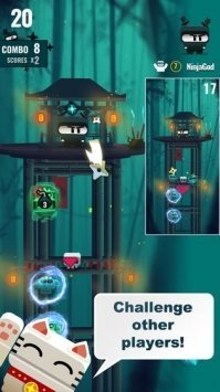 忍者对僵尸2(Ninja Dude