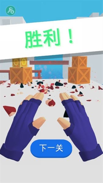 忍者之手无限金币版下载（Ninja Hands安装器）