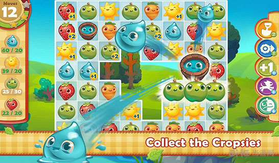 农场英雄传奇修改版(Farm Heroes Saga)
