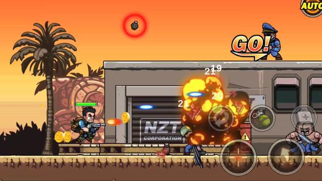 金属子弹头(Metal Shooter Slug)