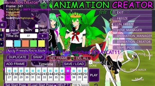 少女学园ai模拟器内置菜单版