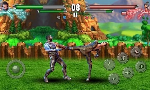 拳王顶级格斗手机版(Fighters King)