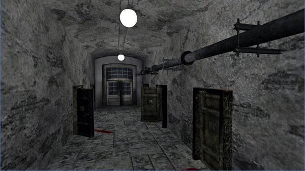 恐怖医院2中文版(HorrorHospitalII)