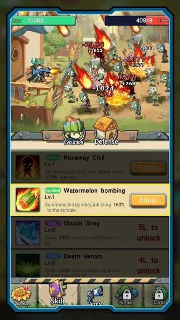 植物猎人(Zombies Battle-Plants Hunter)