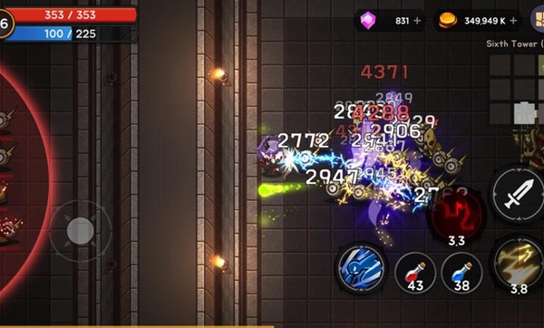 塔和弓无限金币无限钻石版