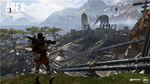apexea吃鸡(Apex Legends)