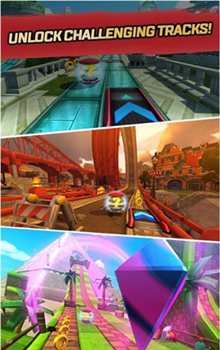索尼克力量速度之战内置菜单 安卓版（SonicForces）