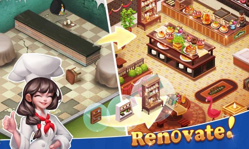 烹饪空间点点厨房(Cookingscapes ：Tap Tap Restauran)