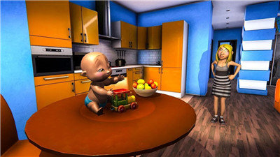 宝宝模拟器中文版(Virtual Baby Simulator)