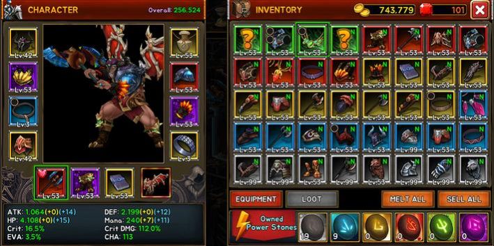 死亡地牢恶魔猎手中文版(Death Dungeon)