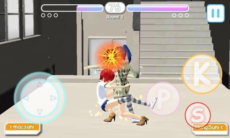 学院霸主(SchoolFighter)