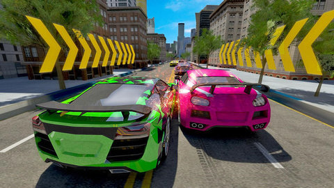 超级跑车竞赛(Supercar Racing 2018)