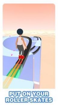 飞行滑板游戏(Flying Skateboard)