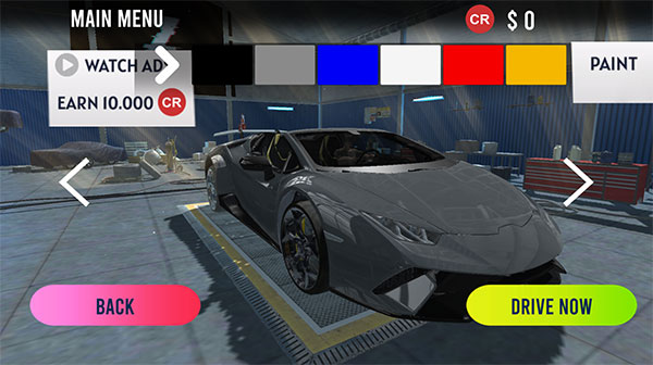 汽车驾驶模拟器2无限金币版（Car Simulator 2）