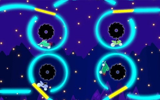 激光骑士(Laser Rider)
