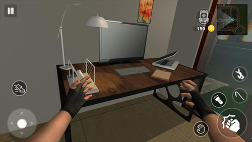 潜行模拟器手机中文（Thief Simulator: Heist Robbery）