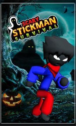 火柴人生存恐怖跳游戏(Stickman Sur