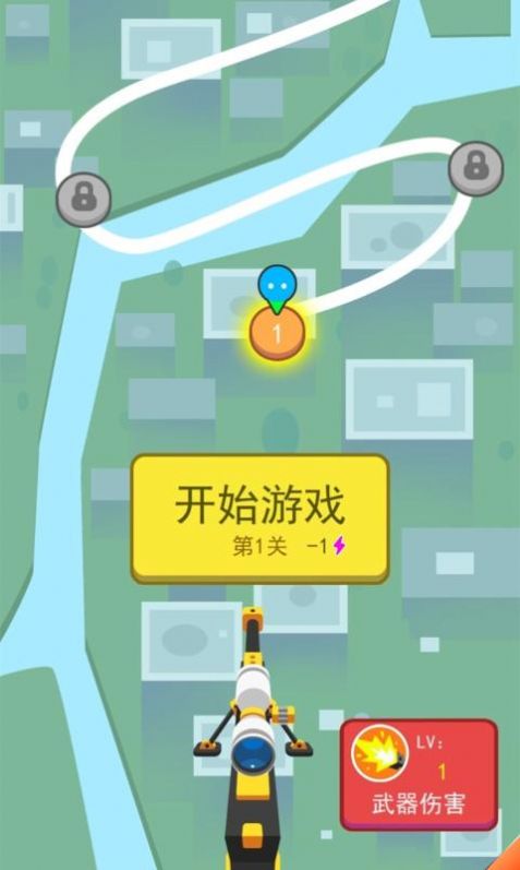 你炸了小游戏