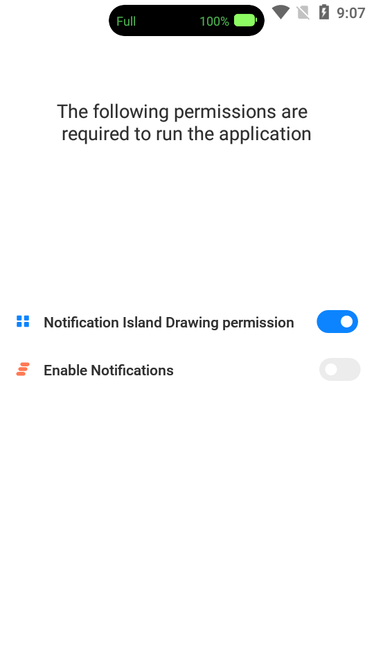 Dynamic Island