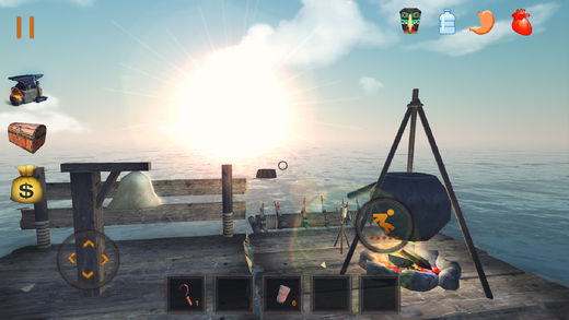 救生筏(Raft)