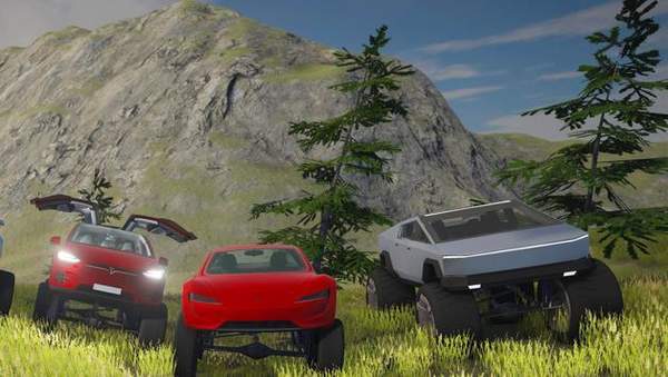 特斯拉越野(Tesla Off-Road)