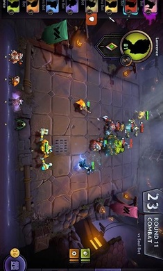 刀塔霸业自走棋(Underlords)