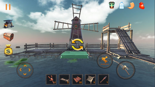 救生筏(Raft)