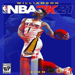nba2k21手机版豪华存档版
