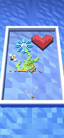 Collect Cubes