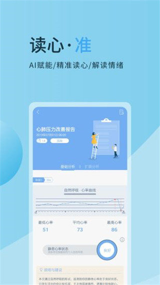 心潮减压
