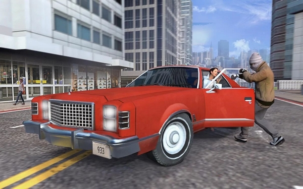 黑帮犯罪模拟器（Miami Gangster Crime Simultor）