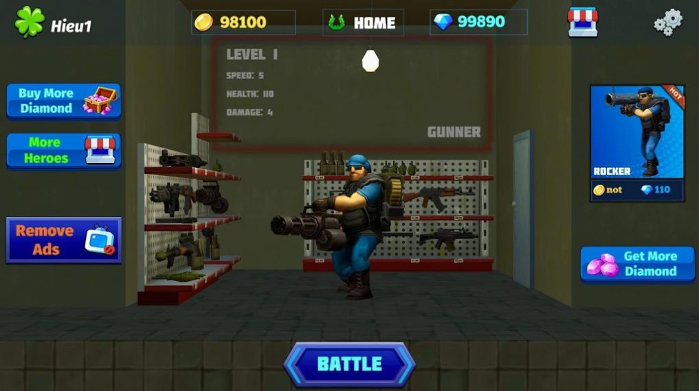 英雄出击2(Heroes Strike 2)