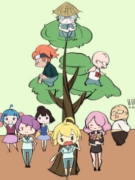 翘课大作战游戏
