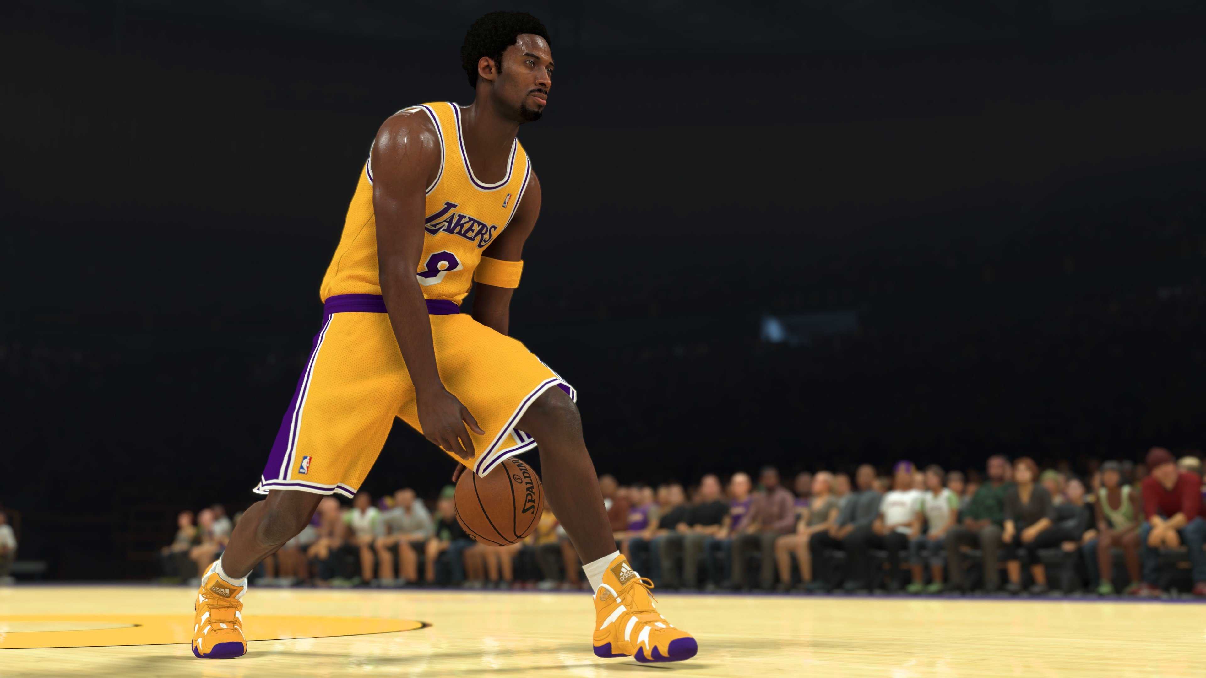 nba2k21手机版豪华存档版