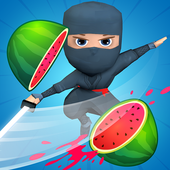 忍者斩水果(Chop Ninja)