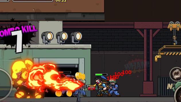 金属子弹头(Metal Shooter Slug)