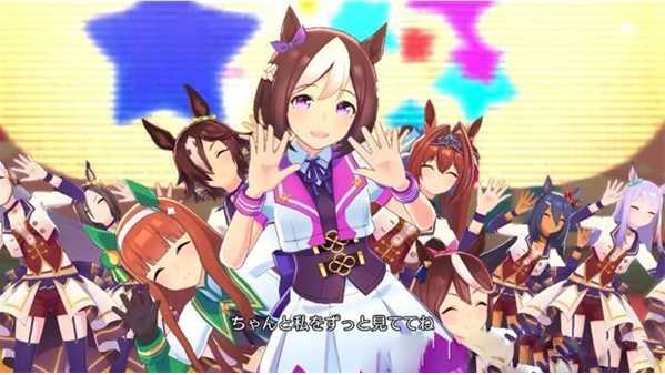 赛马娘prettyderby国际服