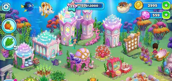 水族馆农场(Aqua Farm)