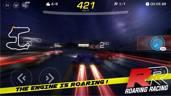 咆哮的赛车(Roaring Racing)