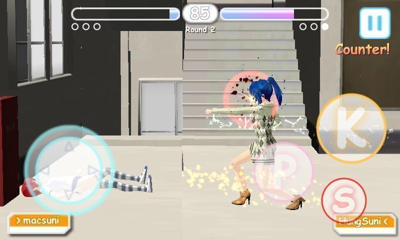 学院霸主(SchoolFighter)