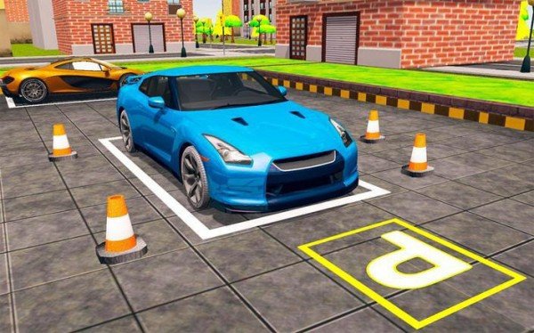 停车场模拟器(Parking Simulator 2019-Free)