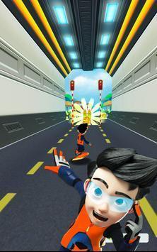地铁火车奔跑者(Subway Train Rush Runner)