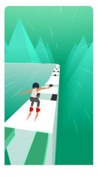 飞行滑板游戏(Flying Skateboard)