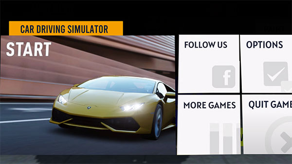 汽车驾驶模拟器2无限金币版（Car Simulator 2）