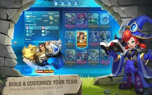 英雄领地征伐(Heroes Bash)