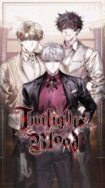 暮光之血中文版(Twilight Blood)